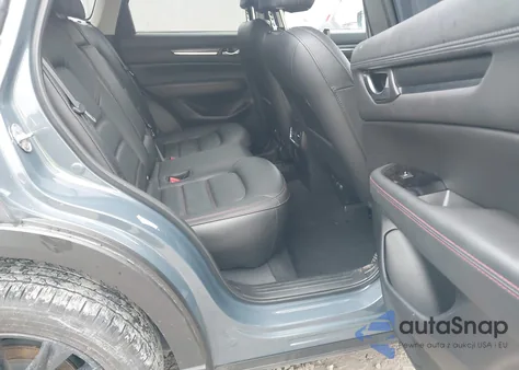 2023 Mazda Cx-5 2.5 S Carbon Edition from USA, damaged, VIN JM3KFBCM9P0133536